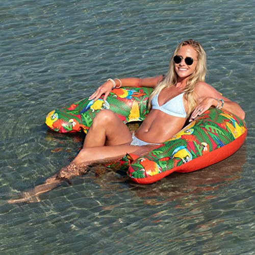 Best floating chairs for lake Reviews and Buying Guide 2023 Maine