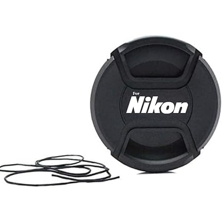 MOSTOS ; Brings Superior || 95mm Camera Lens Cap Compatible with Nikon Camera Lenses || Lens Cap Cover for Nikon AF-S FX NIKKOR 200-500mm f/5.6E ED VR || Please Check Images for Compatibility