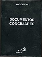 Documentos Conciliares by Vaticano ll (2006-08-02) 9706120718 Book Cover
