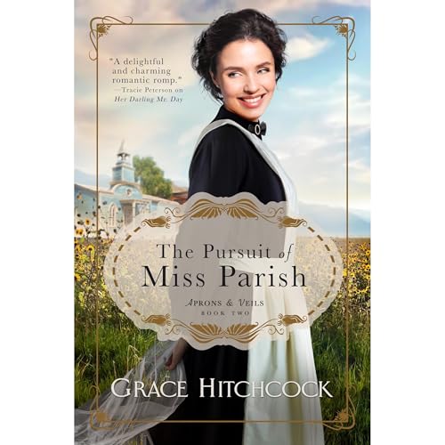 The Pursuit of Miss Parish by Grace Hitchcock episode artwork