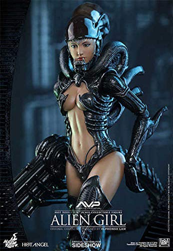 Amazon.co.jp: ホット・エンジェル AVP エイリアン・ガール 1/6