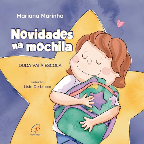 Novidades na mochila: Duda vai à escola