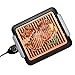 Produktbild GOTHAM STEEL GRILL01 SMOKLESS GRILL Der Indoor Grill  wie aus dem TV gesehen, schwarz