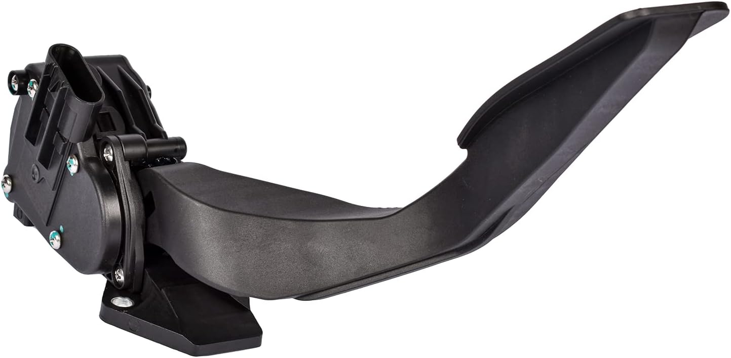 Accelerator Gas Pedal w/Position Sensor Replacement for Chevy Silverado GMC Truck Silverado Suburban Tahoe Sierra Yukon 2007-2011