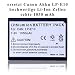 LUMOS Reemplazo batería LP-E10 (Paquete de 2) y cargador USB - 1020mah...