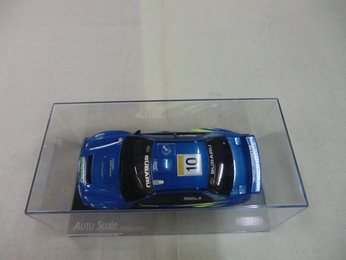 Amazon.co.jp: ミニッツ インプレッサ WRC 2002 for AWD Narrow