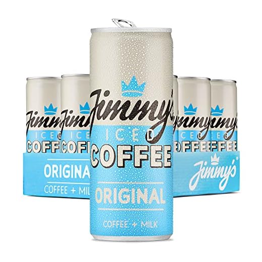 Jimmy's Iced Coffee Original 12x250ml