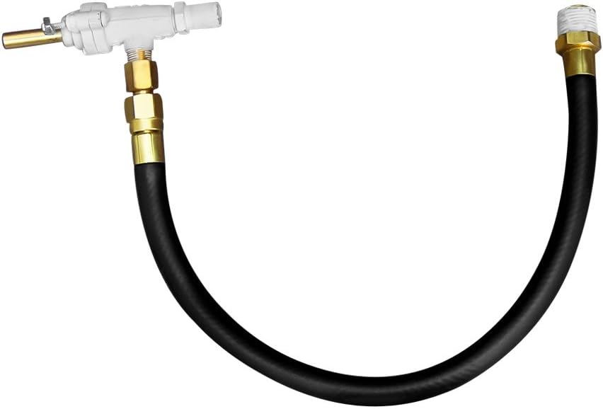 Outdoor Fire Table Converter Kit, Natural Gas Kit, Fire Table Natural Gas Conversion Kit