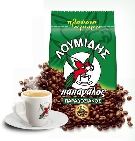 Loumidis Traditional Greek Coffee 194g
