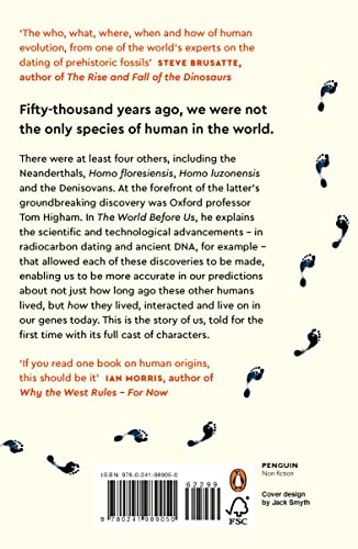 The World Before Us: How Science is Revealing a New Story of Our Human Origins