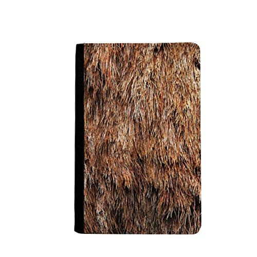 Étui portefeuille de voyage plume d'ours : rangez vos cartes