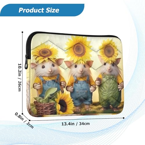 Funda para Laptop de 13 a 14 Pulgadas Impermeable miniatura 3