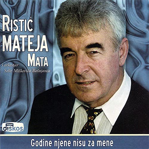 Godine njene nisu za mene de Mateja Mata Ristic en Amazon Music Unlimited