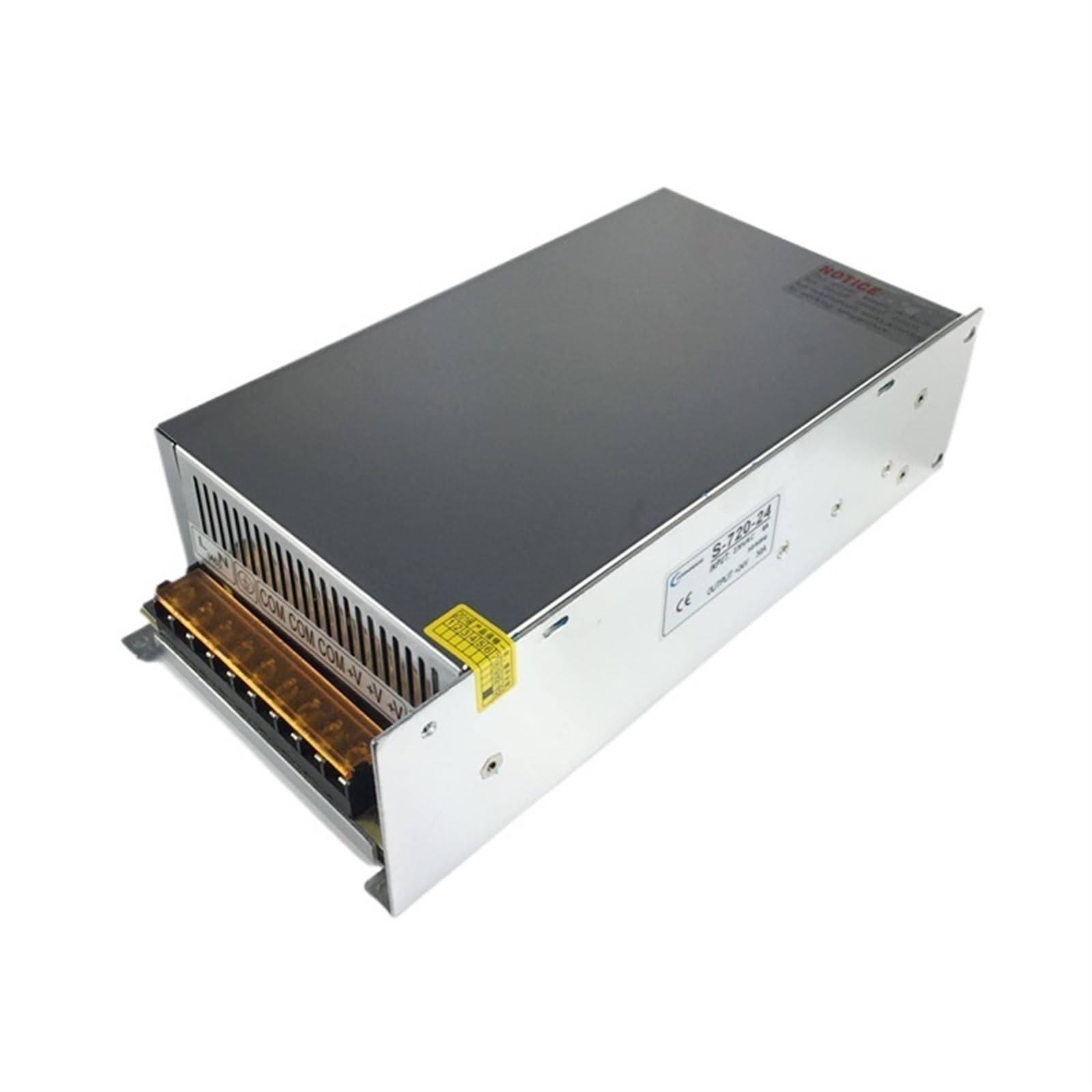 Fcarumiqp One Color Dc Power Supply 48V 15A 720W Led Driver 110V 220V Ac To Dc48v Adapter