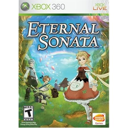 Eternal Sonata - Xbox 360