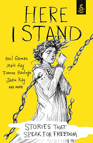 Télécharger Here I Stand: Stories that Speak for Freedom (English Edition) Francais PDF