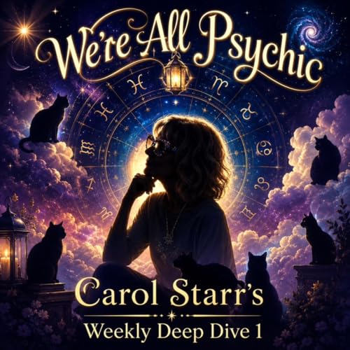 Carol Starr's Weekly Deep Dive 1
