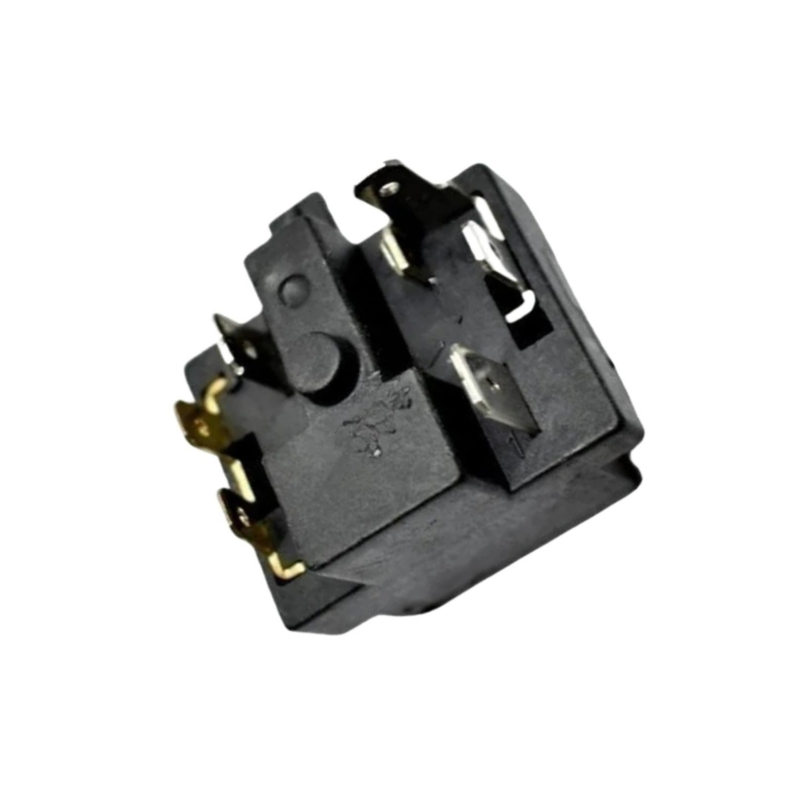 Relé De Arranque PTC For Compresor Refrigerador, QPE2-A15MD3, Piezas Repuesto Universales 6 Pines For Doméstico Y Congelador