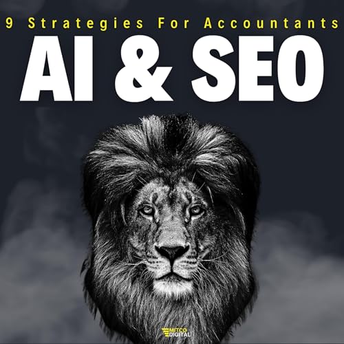 Page de couverture de AI & SEO - 9 Ways To Make Your Firm AI Friendly