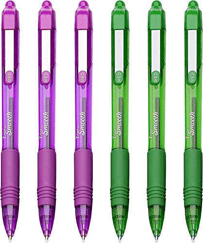 Z-Grip, penna a sfera retrattile, confezione da 40, colore
