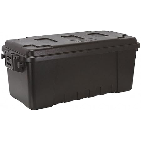 PLANO MOLDING 1719-00 Utility Trunk, 30 In.L x 14-1/4 In.W