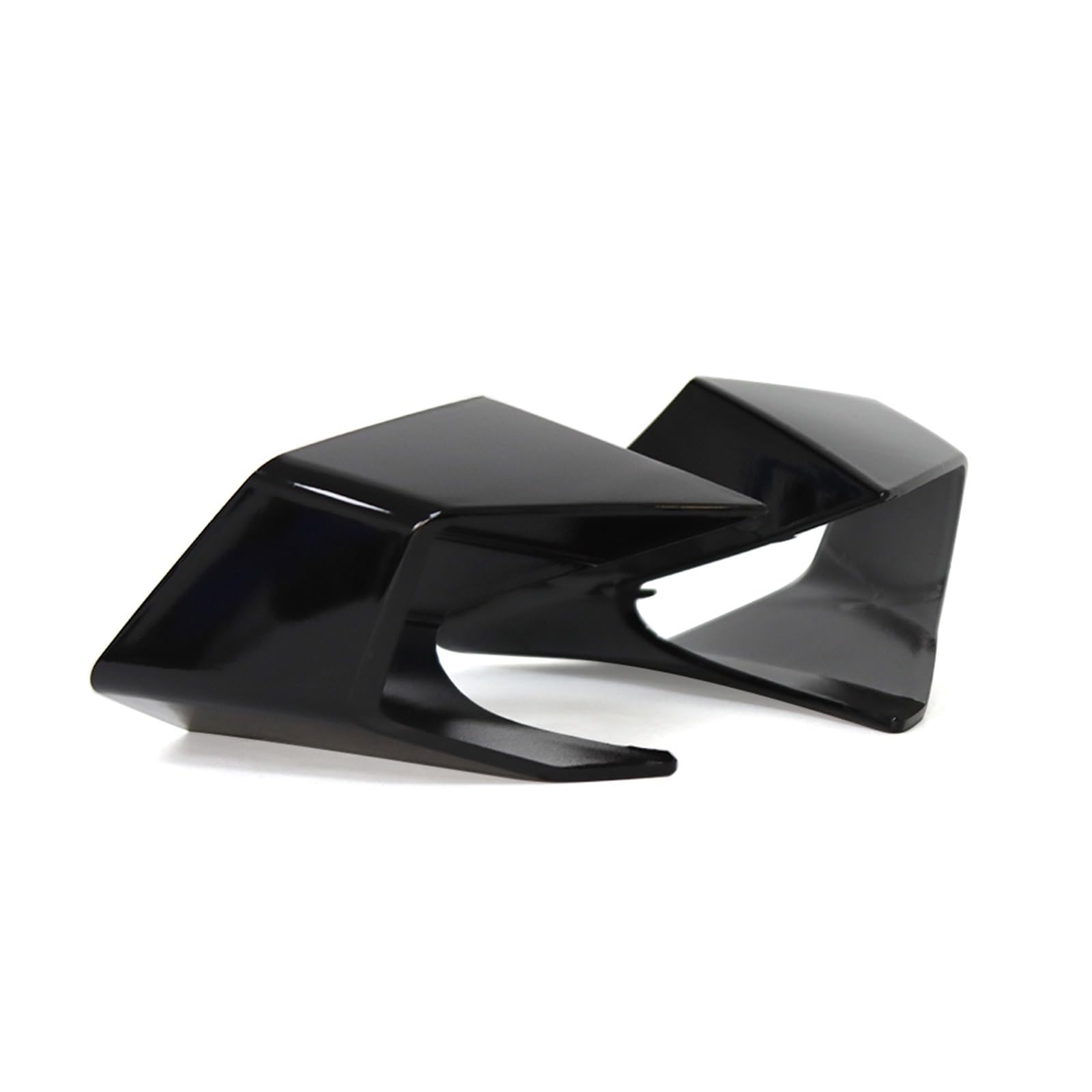 Aerodinamica per Moto Adatto per CBR650R CBR 650R 2019-2023 Carenatura anteriore Winglet Aerodinamico Ala Borsette Copertura Protezioni di protezione Kit Moto Downforce Winglet