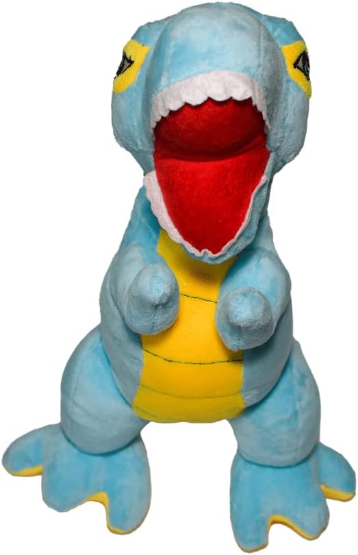 Century Toys -T-Rex Dino Dinosaur Stuffed Animal Toys (35 cm) Soft Toy for Kids