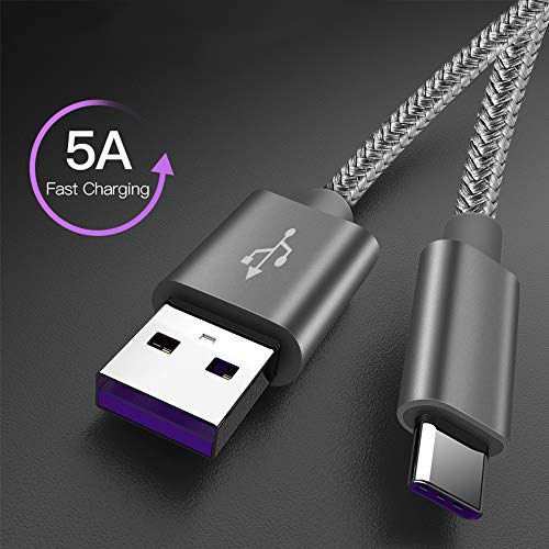 5A Cavo Usb Type c Rricarica Carica Rapida per