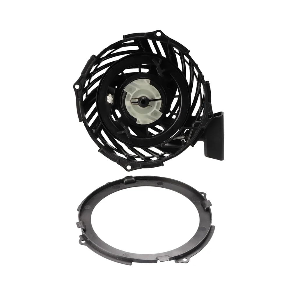 Arrancador de Retroceso Compatible con los Motores 593959, 591139, 590588, 593961, 450E, 500E, 550E, 575E, 08P502, 093J02, 09P602 y 09P702 para cortacéspedes de jardín