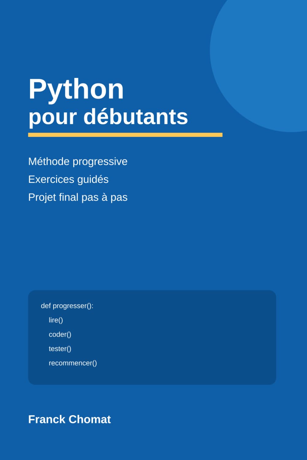 Python pour débutants