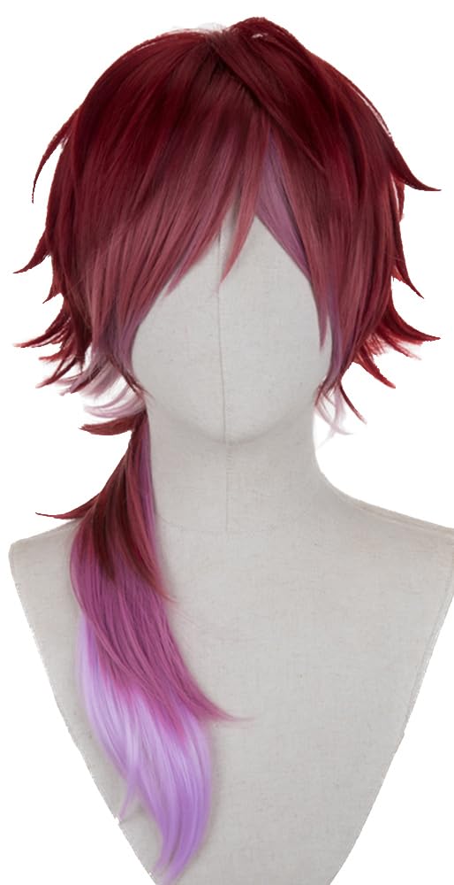 Amazon.co.jp: ローレン·イロアス コスプレウィッグ フルウィッグ