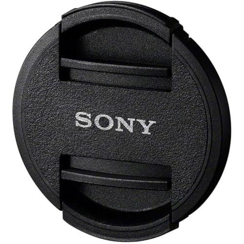 Sony ALC-F405S Front Lens Cap for SELP1650 lens (Black) - image 2