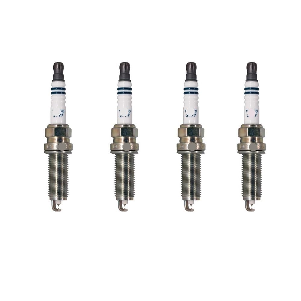 bujías motor vehículo 4 Uds. De bujías de iridio, K5RIU-11 velas, piezas automóvil para encendido motor coche para GEELY