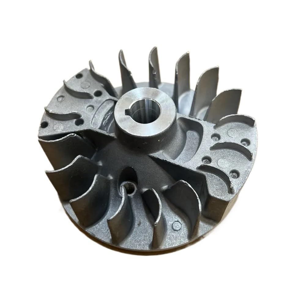 Magnetyczne koło zamachowe pasuje do 1E40F-5 1E44F-5 40-5 44-5 CG430 43A BG430 430 TL43 TL52 kosa spalinowa szczotka trymera części Cu