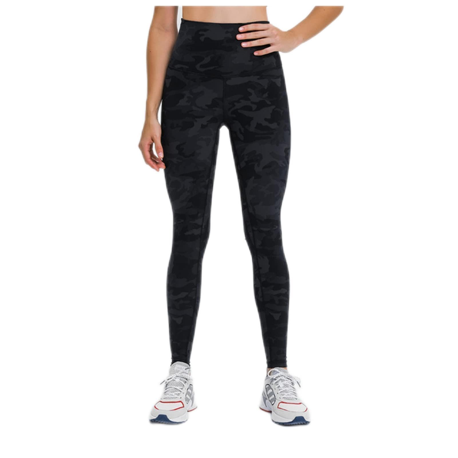 Legginsy gimnastyczne legginsy do jogi damskie spodnie do jogi z wyższym stanem maślane miękkie legginsy sportowe damskie fitness spodnie z szerokimi nogawkami damskie