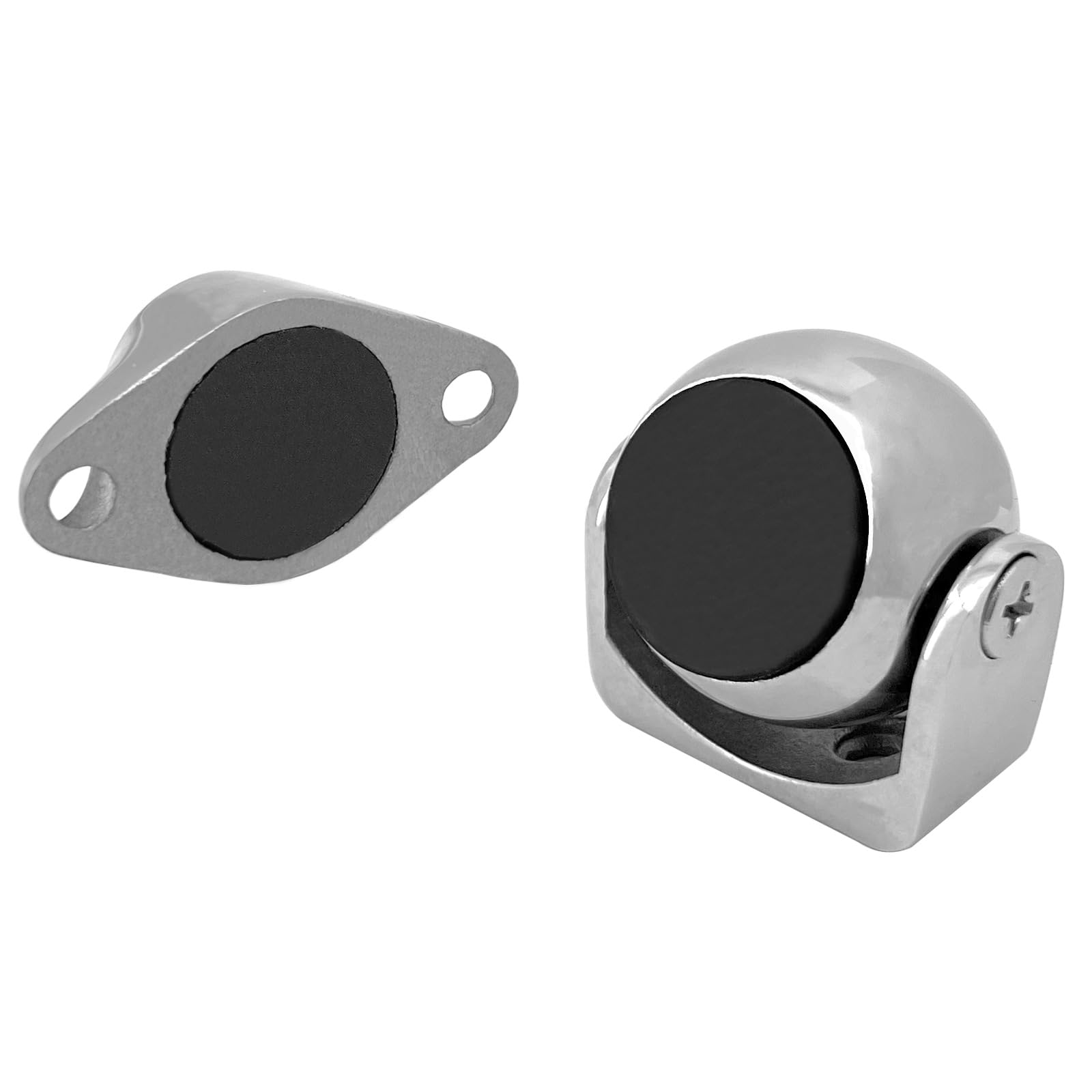 ミミ Amazon.com: Magnet Door Stopper, 316 Stainless Steel Catch Door
