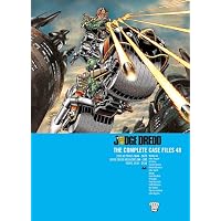 Judge Dredd: The Complete Case Files 48