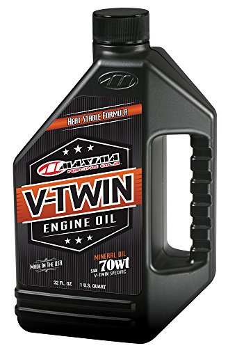 V-Twin Mineral 70wt miniatura 1