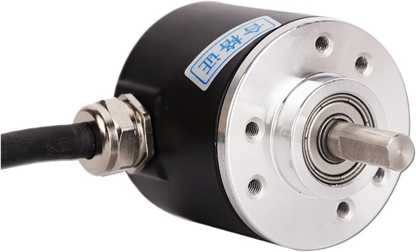 リフト・エンコーダ 供給エンコーダ差動エンコーダロータリーエンコーダ1-5000(200P/R)