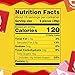 STARBURST Chewy Candy, Sharing Size, Individually Wrapped Fruit Chews Candy, 15.6 oz Resealable Bag