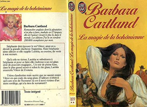 La magie de la bohémienne