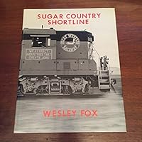 Sugar Country Shortline 0960412239 Book Cover