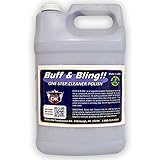 Detail King Buff & Bling!! - One Step Compound & Polish in 1 - Buff Out Scratches &...