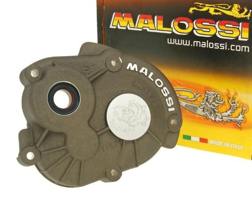 Coperchio ingranaggi MALOSSI MHR Team Piaggio 16 mm