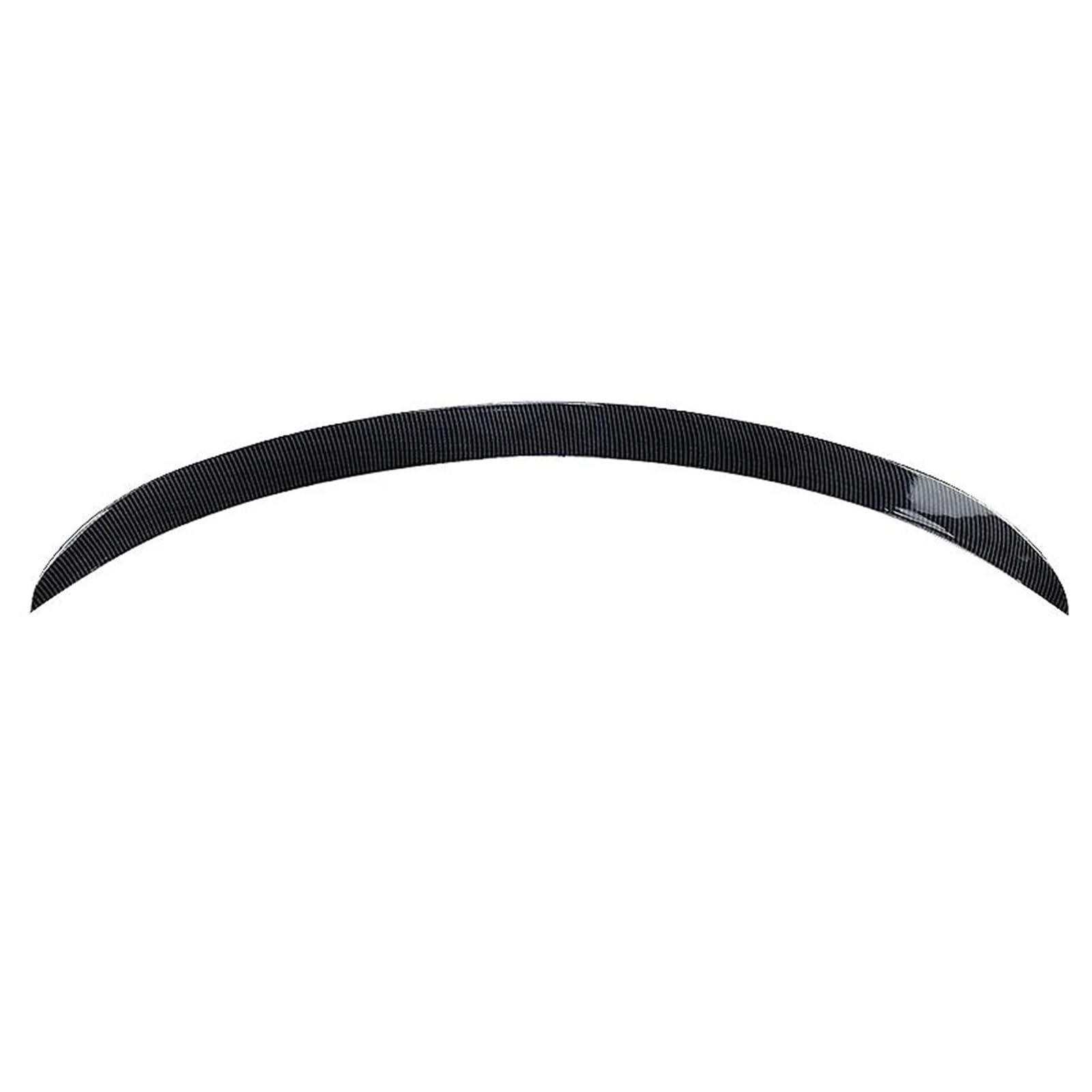 Spoiler GLC Coupé C253 Look Carbone pour Sublimer la Silhouette de votre Auto