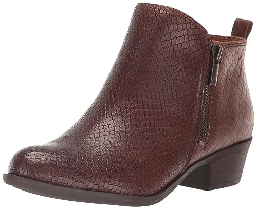 Image of Lucky Brand Women's Basel Ankle Booties