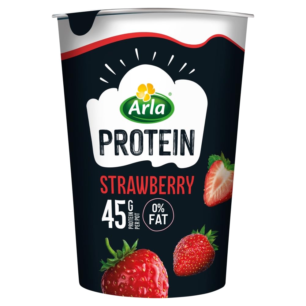 Strawberry Yogurt 450g