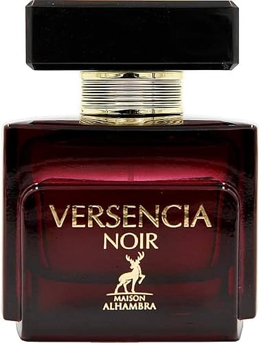Versencia Noir Eau De Parfum 3.4 fl oz de Maison Alhambra
