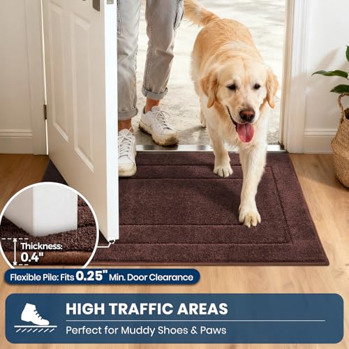 Tapis de cuisine antidérapants et super absorbants lavables en machine - 8