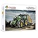 Mini Jigsaw Puzzle 1000 pezzi Puzzle trattore Assemblaggio puzzle regalo per bambini Giocattoli educativi dimensioni 38 * 26 cm